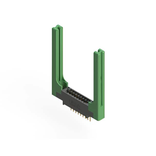 396-009-526-658 CONN EDGE SGL FMALE 9POS 0.125