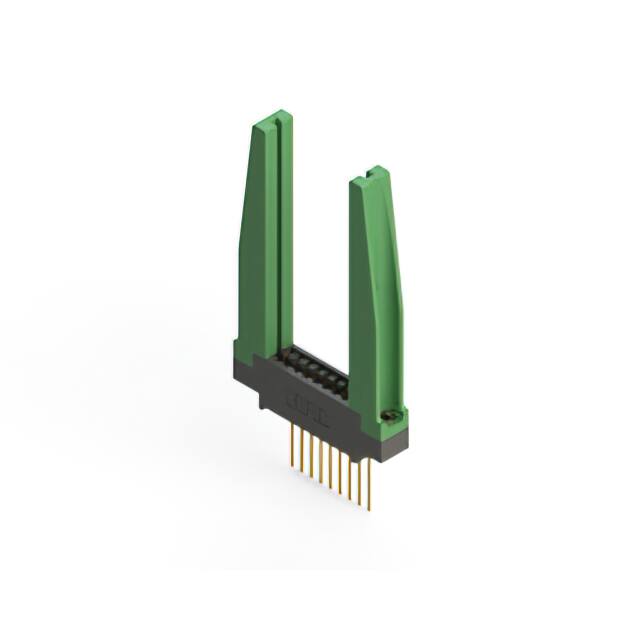 396-009-541-678 CONN EDGE SGL FMALE 9POS 0.125