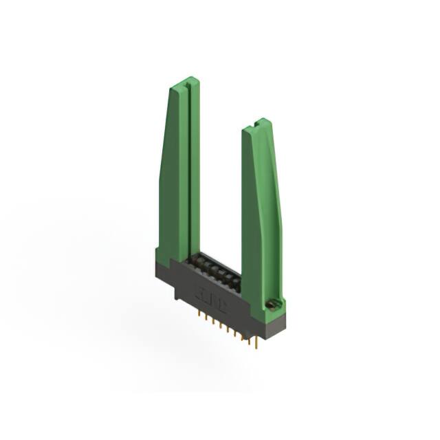396-009-526-678 CONN EDGE SGL FMALE 9POS 0.125