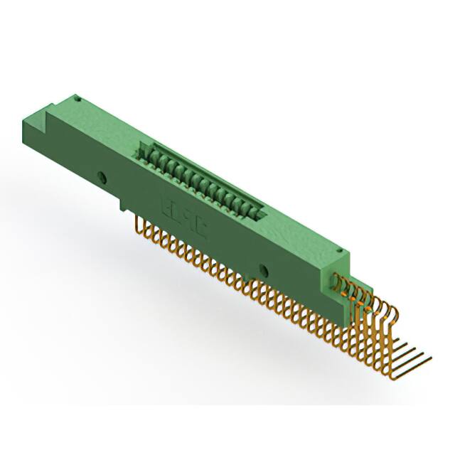 345-032-558-412 CONN EDGE SINGLE FML 32POS 0.100