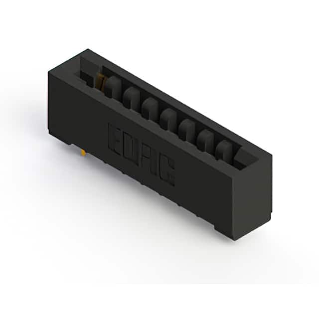 357-016-524-201 CONN EDGE DUAL FMALE 16POS 0.156