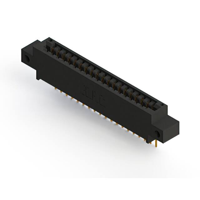 396-019-526-612 CONN EDGE SGL FMALE 19POS 0.125