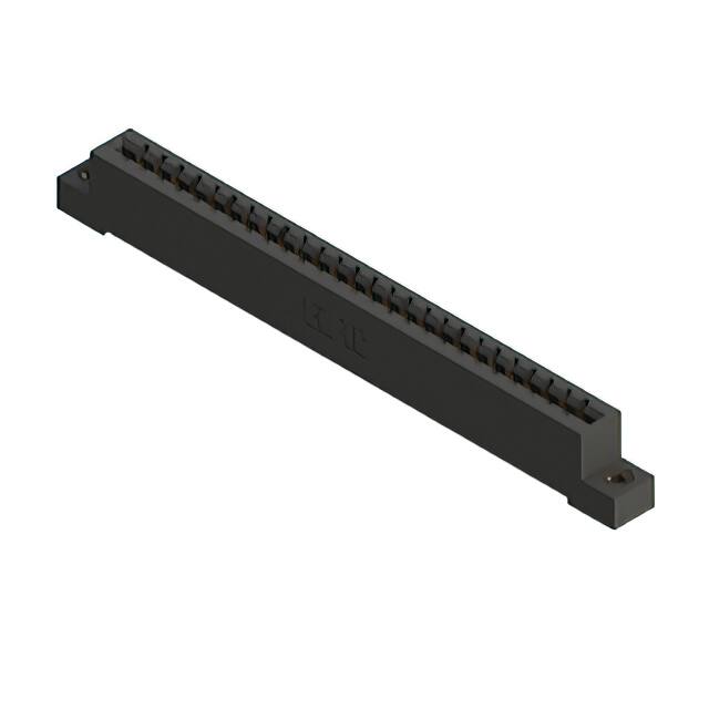 387-026-540-108 CONN EDGE SGL FMALE 26POS 0.156