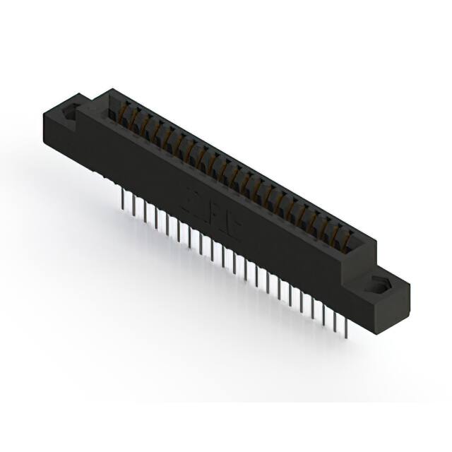 391-021-522-104 CONN EDGE SINGLE FML 21POS 0.100