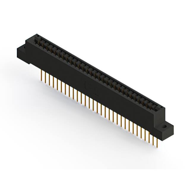 396-030-540-102 CONN EDGE SGL FMALE 30POS 0.125