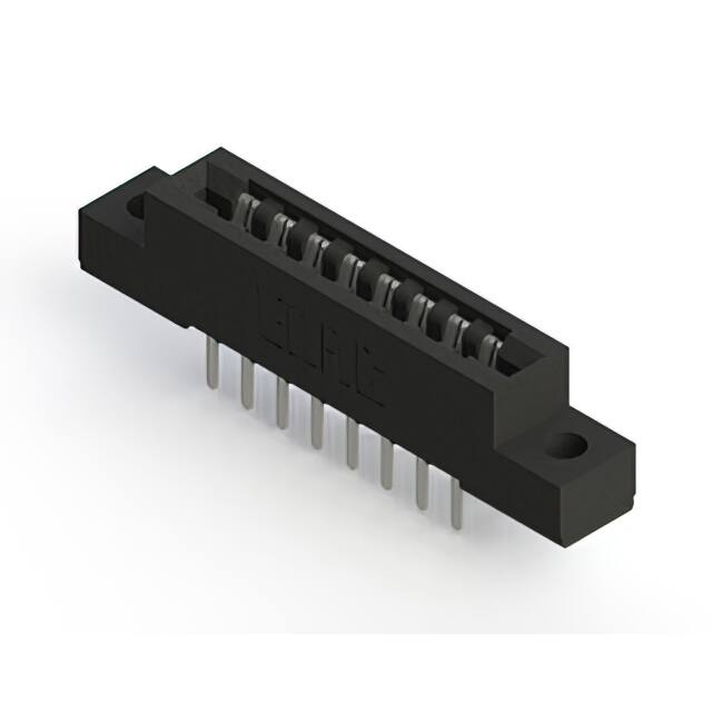 357-016-420-202 CONN EDGE DUAL FMALE 16POS 0.156