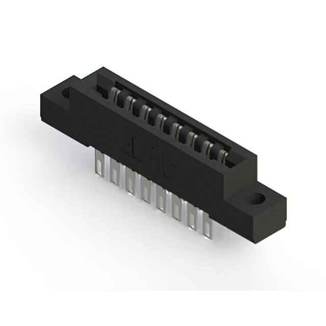 357-016-400-202 CONN EDGE DUAL FMALE 16POS 0.156