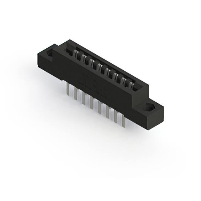 357-016-440-204 CONN EDGE DUAL FMALE 16POS 0.156