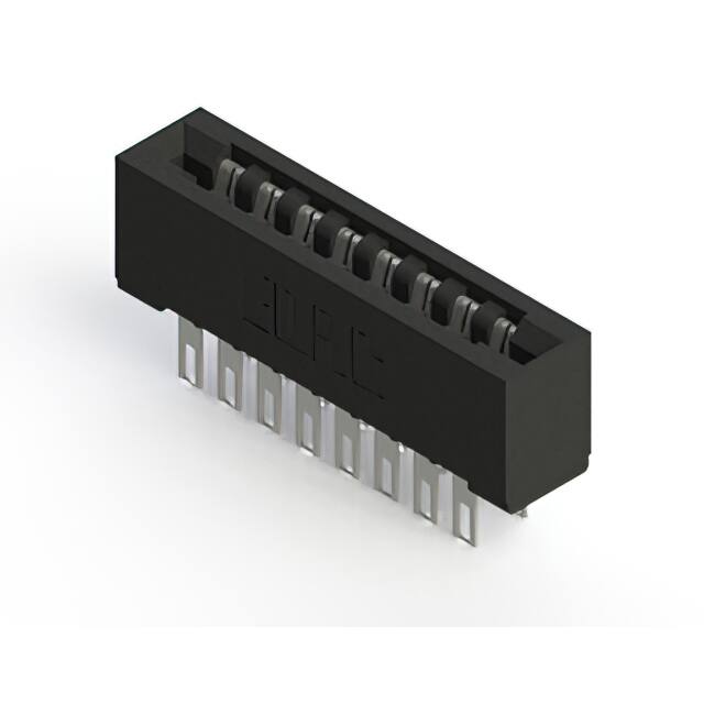357-016-400-201 CONN EDGE DUAL FMALE 16POS 0.156