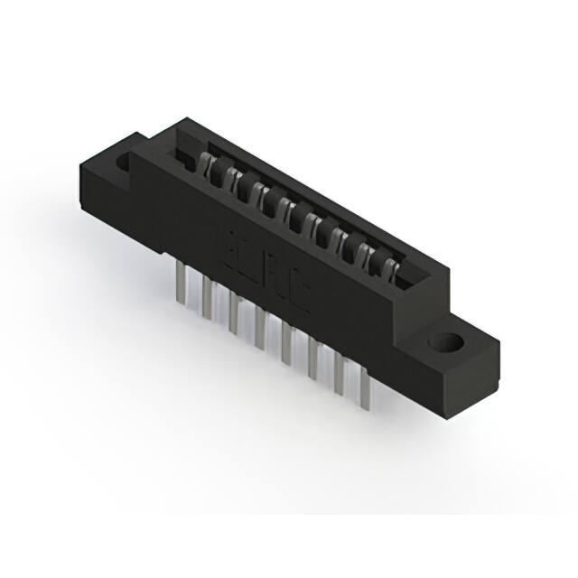 357-016-422-202 CONN EDGE DUAL FMALE 16POS 0.156