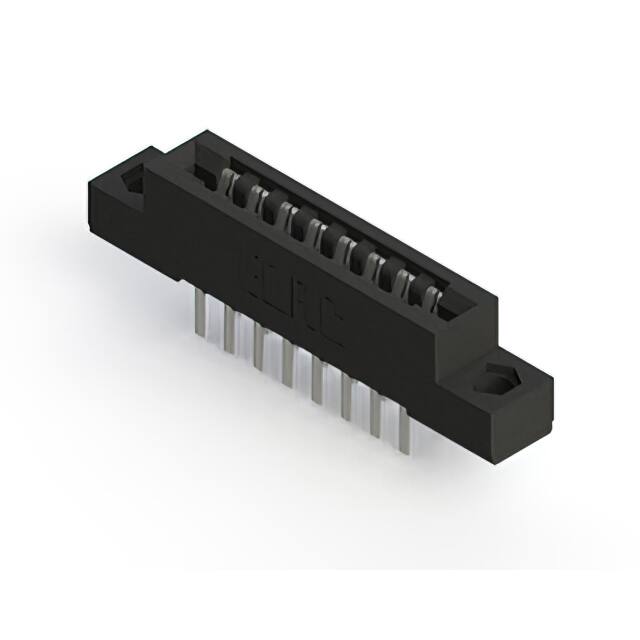 357-016-422-204 CONN EDGE DUAL FMALE 16POS 0.156