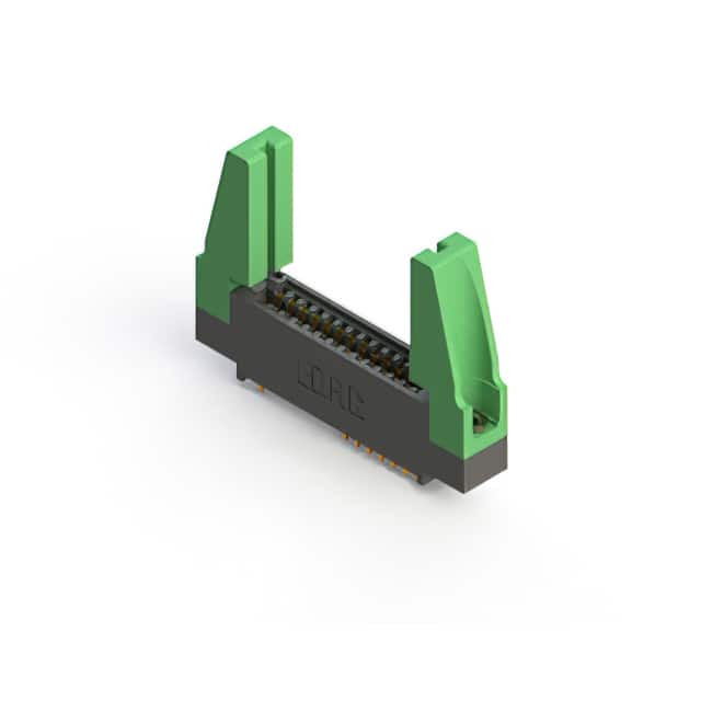 395-028-542-588 CONN EDGE DUAL FMALE 28POS 0.100