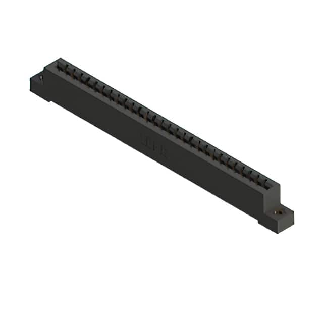 387-028-544-108 CONN EDGE SGL FMALE 28POS 0.156