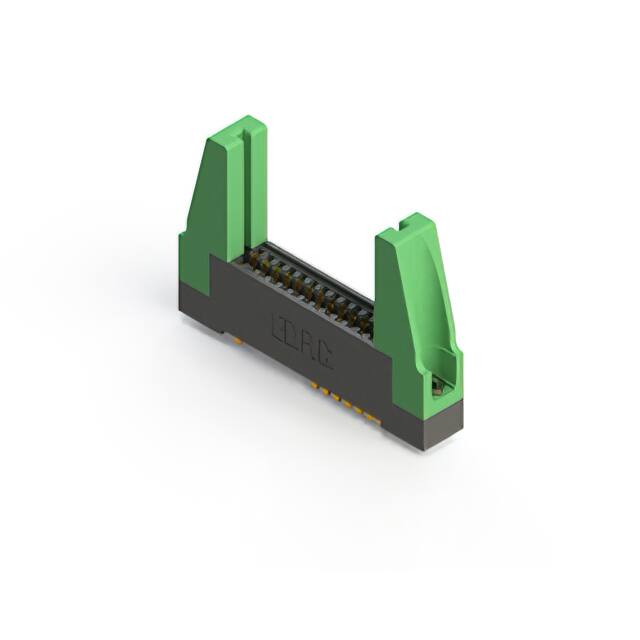 395-028-544-288 CONN EDGE DUAL FMALE 28POS 0.100