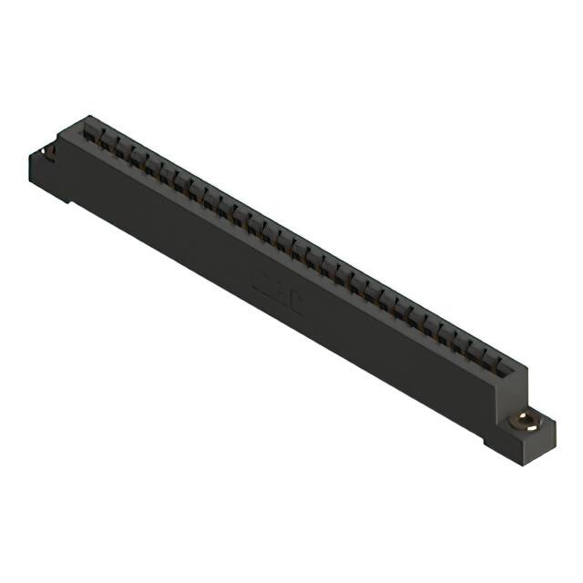 387-028-520-103 CONN EDGE SGL FMALE 28POS 0.156