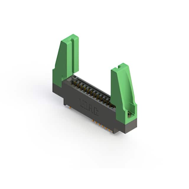 395-028-540-888 CONN EDGE DUAL FMALE 28POS 0.100