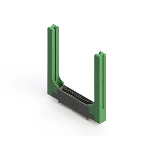 395-028-520-558 CONN EDGE DUAL FMALE 28POS 0.100