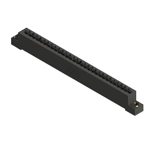 387-028-540-103 CONN EDGE SGL FMALE 28POS 0.156