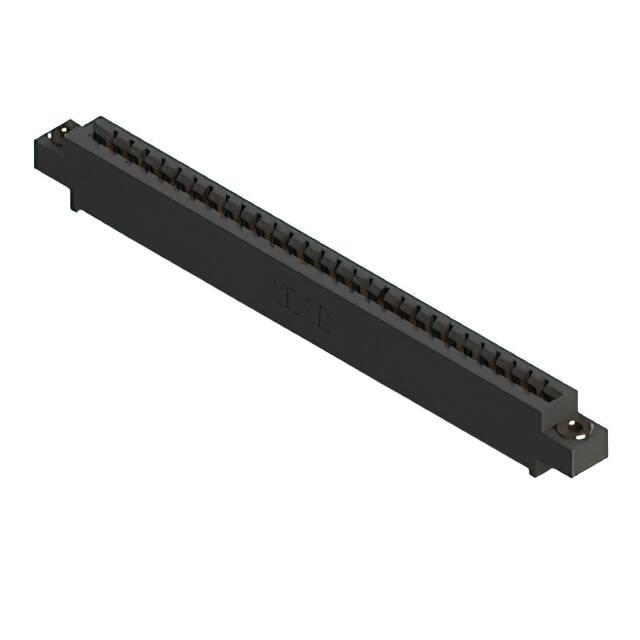 387-028-523-603 CONN EDGE SGL FMALE 28POS 0.156