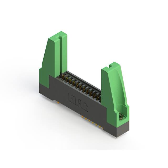 395-028-521-288 CONN EDGE DUAL FMALE 28POS 0.100