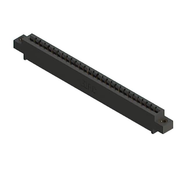 387-028-540-607 CONN EDGE SGL FMALE 28POS 0.156