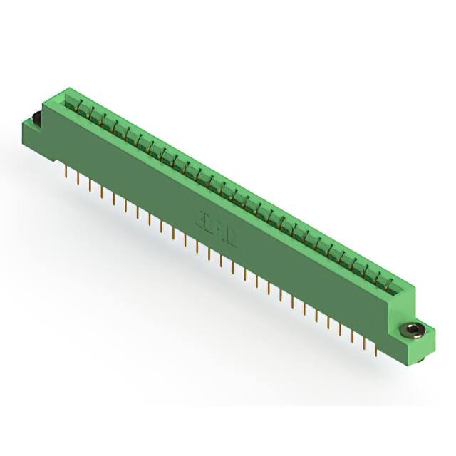 333-054-524-203 CONN EDGE DUAL FMALE 54POS 0.156