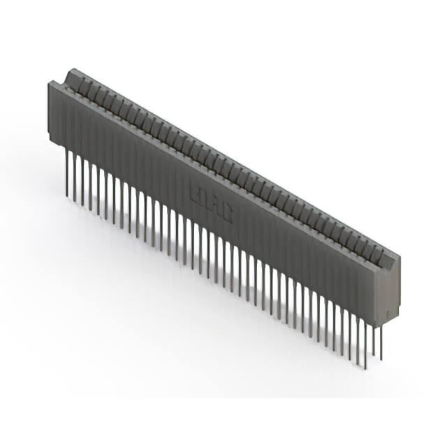 745-078-545-206 CONN EDGE DUAL FMALE 78POS 0.100