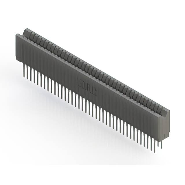 745-078-522-206 CONN EDGE DUAL FMALE 78POS 0.100