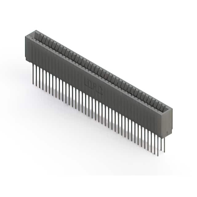 745-078-541-201 CONN EDGE DUAL FMALE 78POS 0.100