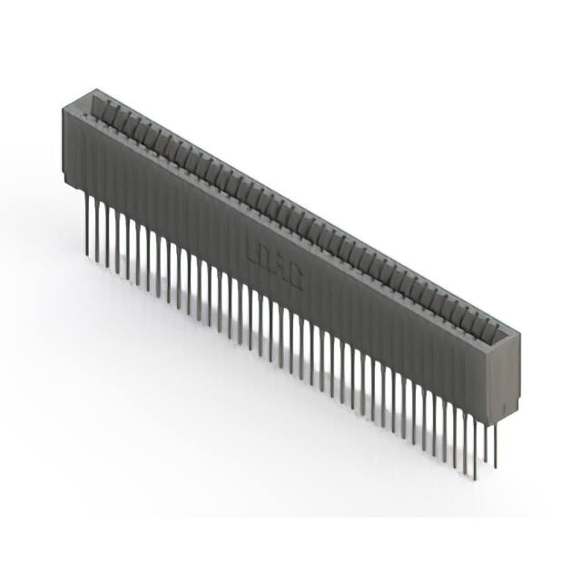 745-078-540-201 CONN EDGE DUAL FMALE 78POS 0.100