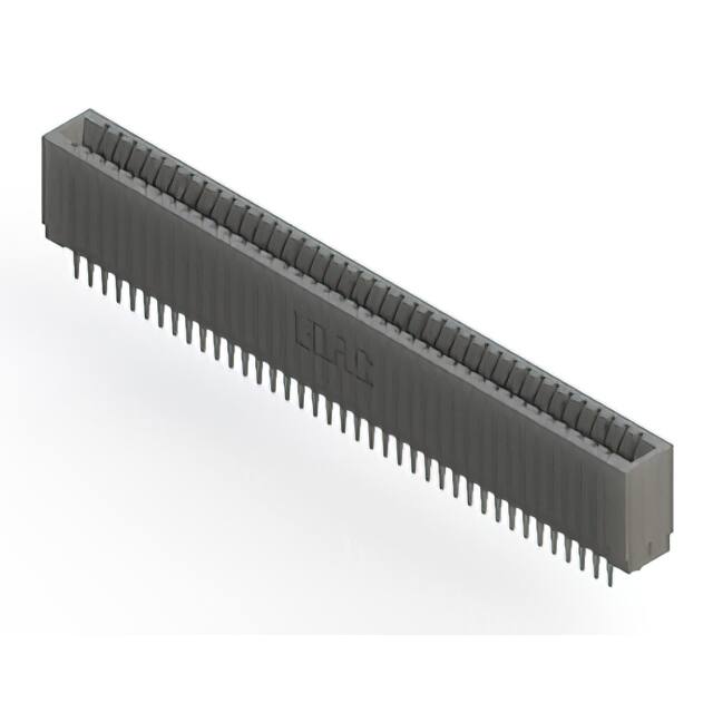 745-078-520-201 CONN EDGE DUAL FMALE 78POS 0.100