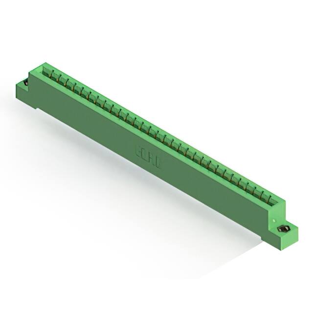 333-030-521-108 CONN EDGE SGL FMALE 30POS 0.156