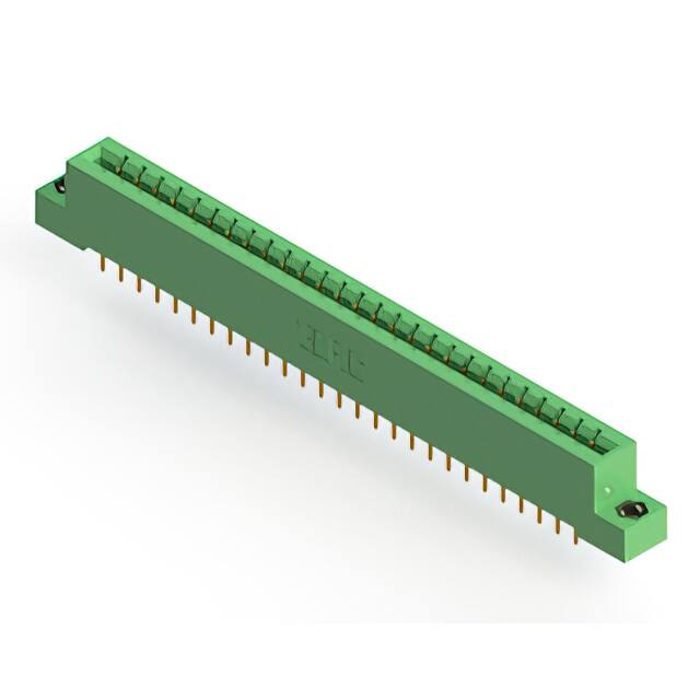 333-054-521-208 CONN EDGE DUAL FMALE 54POS 0.156