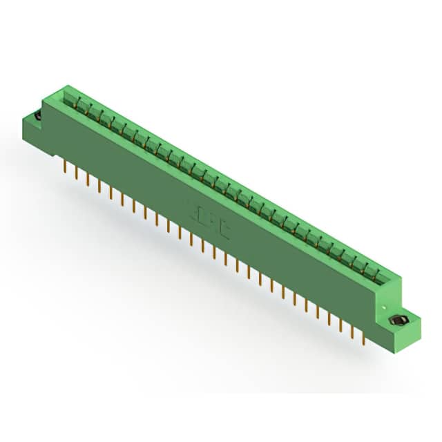 333-054-520-207 CONN EDGE DUAL FMALE 54POS 0.156