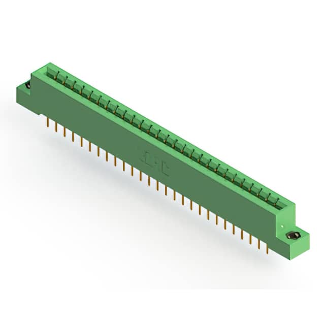 333-054-520-208 CONN EDGE DUAL FMALE 54POS 0.156