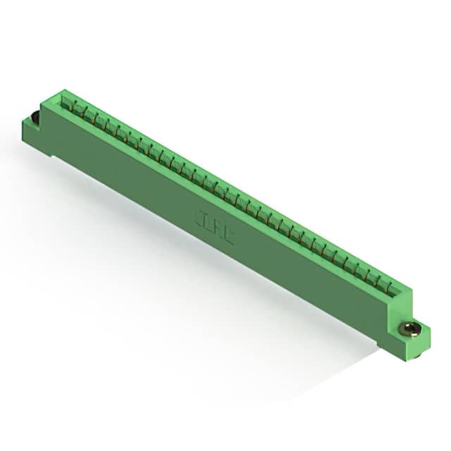 333-030-521-103 CONN EDGE SGL FMALE 30POS 0.156