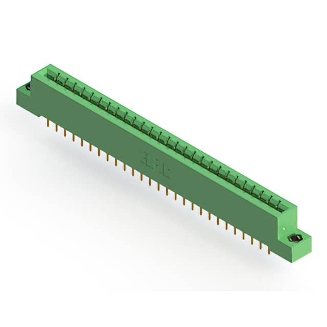 333-054-521-207 CONN EDGE DUAL FMALE 54POS 0.156