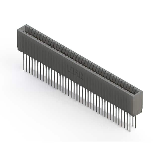 745-078-545-201 CONN EDGE DUAL FMALE 78POS 0.100
