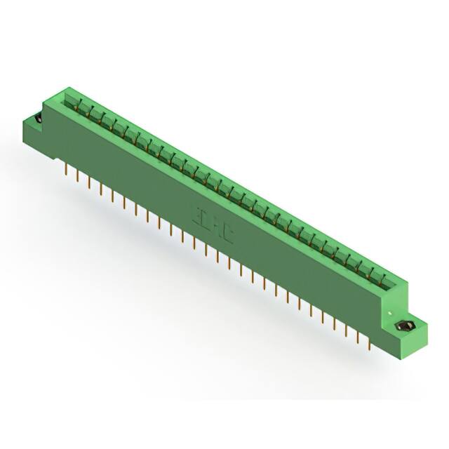 333-054-524-208 CONN EDGE DUAL FMALE 54POS 0.156
