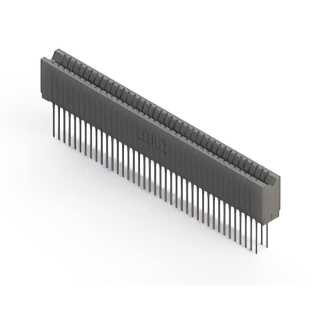745-078-541-206 CONN EDGE DUAL FMALE 78POS 0.100