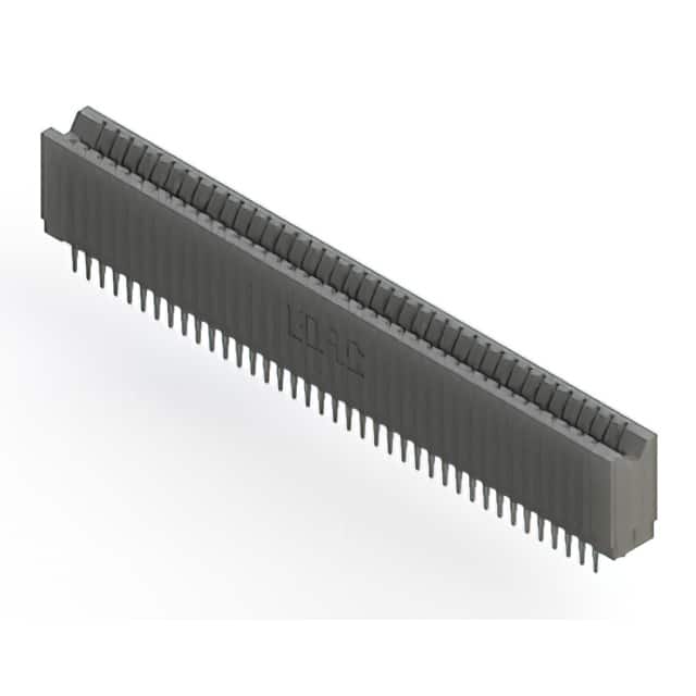 745-078-520-206 CONN EDGE DUAL FMALE 78POS 0.100