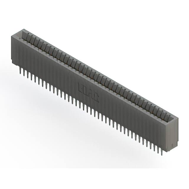 745-078-525-201 CONN EDGE DUAL FMALE 78POS 0.100