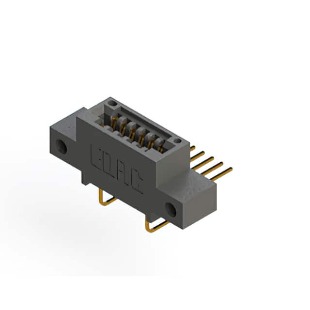 395-012-559-512 CONN EDGE DUAL FMALE 12POS 0.100