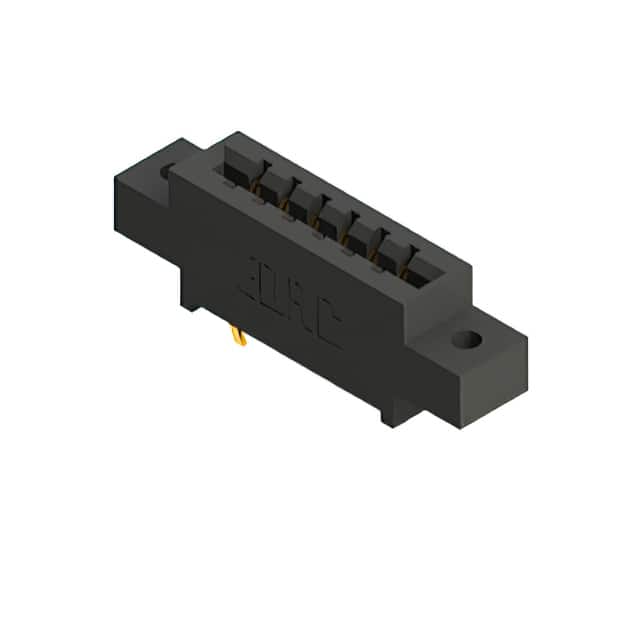 387-012-560-802 CONN EDGE DUAL FMALE 12POS 0.156