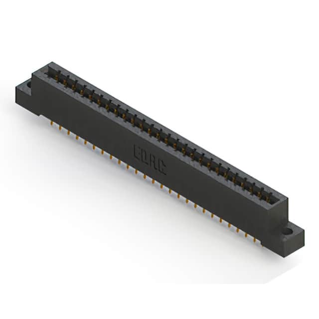 379-052-556-204 CONN EDGE DUAL FMALE 52POS 0.150