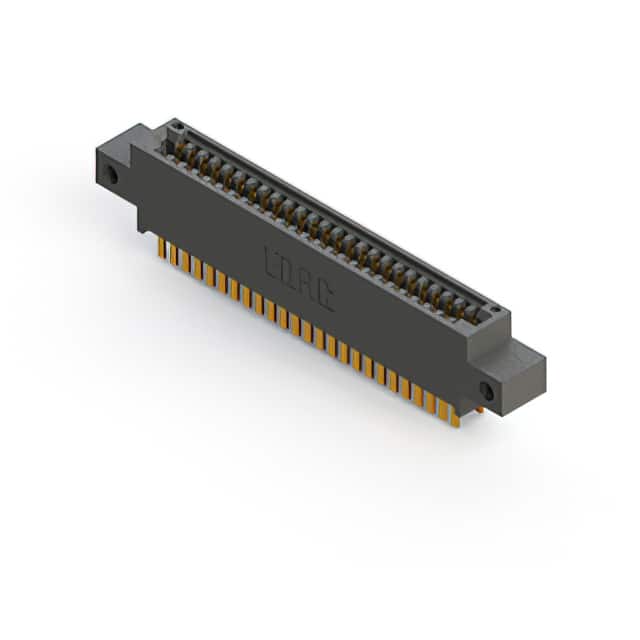 395-050-544-812 CONN EDGE DUAL FMALE 50POS 0.100