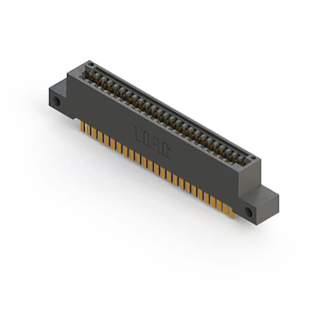 395-050-544-212 CONN EDGE DUAL FMALE 50POS 0.100