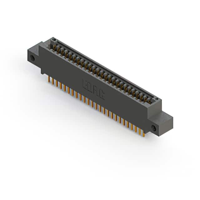 395-050-542-512 CONN EDGE DUAL FMALE 50POS 0.100