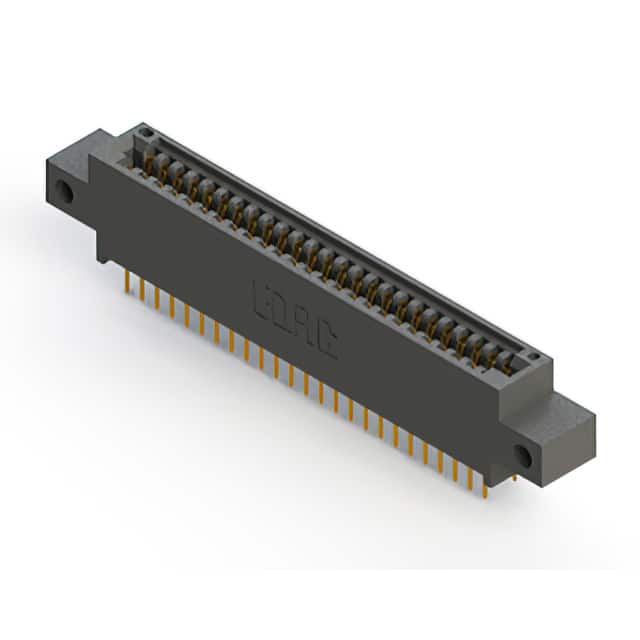 395-050-524-812 CONN EDGE DUAL FMALE 50POS 0.100