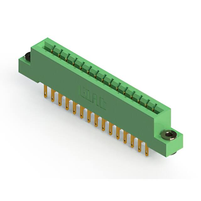 333-030-500-203 CONN EDGE DUAL FMALE 30POS 0.156